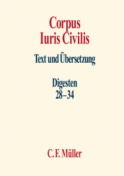 Corpus Iuris Civilis V - Cover