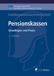 Pensionskassen - Cover