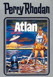 Perry Rhodan - Atlan - Cover