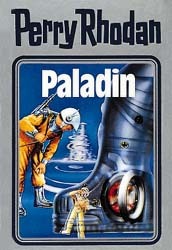 Perry Rhodan - Paladin - Cover