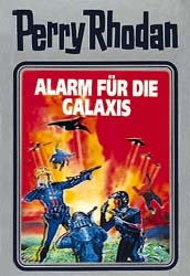 Perry Rhodan - Alarm für die Galaxis - Cover