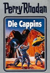 Perry Rhodan - Die Cappins