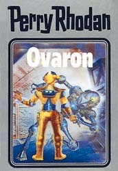 Perry Rhodan - Ovaron - Cover
