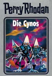 Perry Rhodan - Die Cynos - Cover