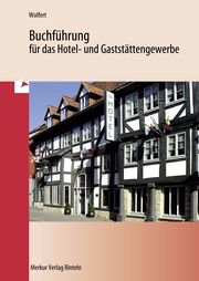 Buchführung für das Hotel- und Gaststättengewerbe - Cover