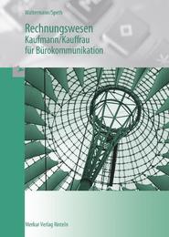 Rechnungswesen, Kaufmann/Kauffrau für Bürokommunikation