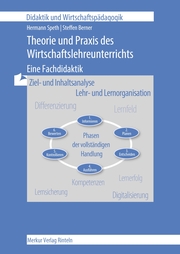 Theorie und Praxis des Wirtschaftslehreunterrichts - Eine Fachdidaktik - Cover