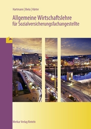 Allgemeine Wirtschaftslehre - Cover