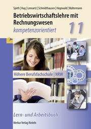 Betriebswirtschaftslehre mit Rechnungswesen kompetenzorientiert, NRW, Höhere Berufsfachschule