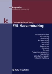 BWL Klausurentraining