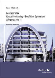 Mathematik für das Berufskolleg - Berufliches Gymnasium - Cover