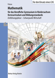 Mathematik für das Berufliche Gymnasium in Niedersachsen - Cover