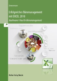 Erfolgreiches Büromanagement mit EXCEL 2010 - Cover