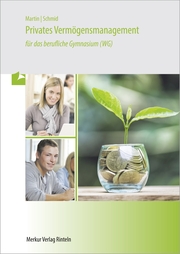 Privates Vermögensmanagement für das berufliche Gymnasium (WG) - Cover