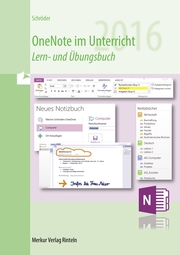 OneNote im Unterricht - Version 2016