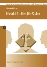 Friedrich Schiller: Die Räuber
