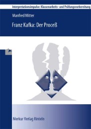 Franz Kafka: Der Proceß