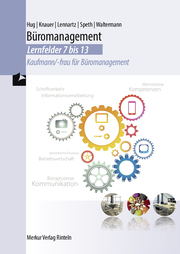 Büromanagement - Lernfelder 7 bis 13 - Cover
