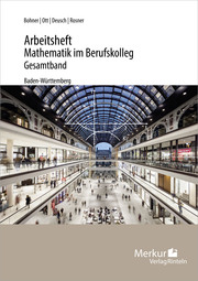 Mathematik im BK - Analysis - Arbeitsheft inkl. Lösungen - Cover