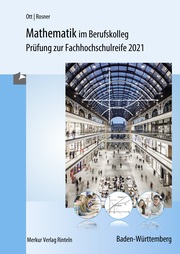 Mathematik im Berufskolleg - Baden-Württemberg - Cover