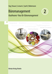 Büromanagement 2 Lernfelder 5 bis 8 - Cover