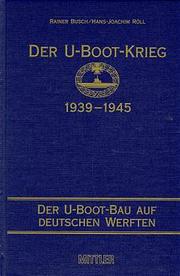 Der U-Boot-Krieg 1939-1945, Bd 2