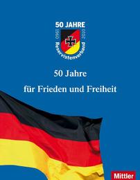 50 Jahre Verband der Reservisten der Deutschen Bundeswehr e. V.