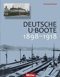 Deutsche U-Boote 1898-1918