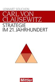 Carl von Clausewitz - Cover