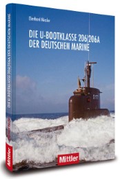 Die U-Boot-Klasse 206/206 A der deutschen Marine
