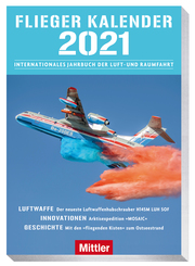 Fliegerkalender 2021 - Cover