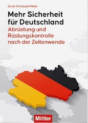 Mehr Sicherheit für Deutschland - Cover