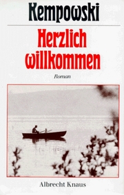 Herzlich willkommen - Cover