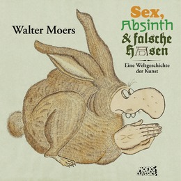 Sex, Absinth & falsche Hasen - Cover