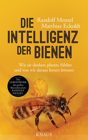 Die Intelligenz der Bienen - Cover