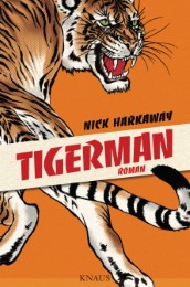 Tigerman - Cover