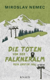 Die Toten von der Falkneralm - Cover