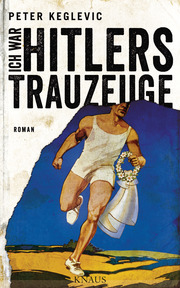 Ich war Hitlers Trauzeuge - Cover
