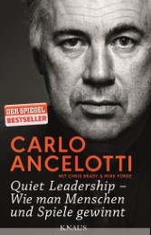 Quiet Leadership - Wie man Menschen und Spiele gewinnt - Cover