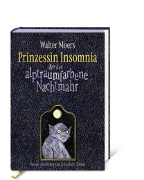 Prinzessin Insomnia & der alptraumfarbene Nachtmahr - Abbildung 2