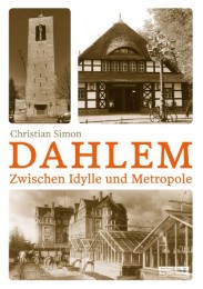 Dahlem - Cover