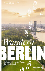 Wandern in Berlin - Cover