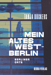 Mein altes West-Berlin - Cover