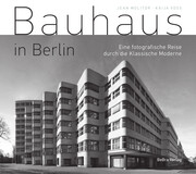 Bauhaus in Berlin - Cover
