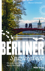 Berliner Spaziergänge - Cover