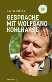 Gespräche mit Wolfgang Kohlhaase - Cover