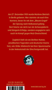 Marlene Dietrich in Berlin - Abbildung 3