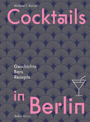 Cocktails in Berlin - Cover