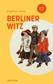 Berliner Witz - Cover