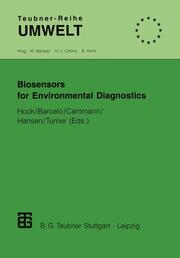 Biosensors for Environmental Diagnostics